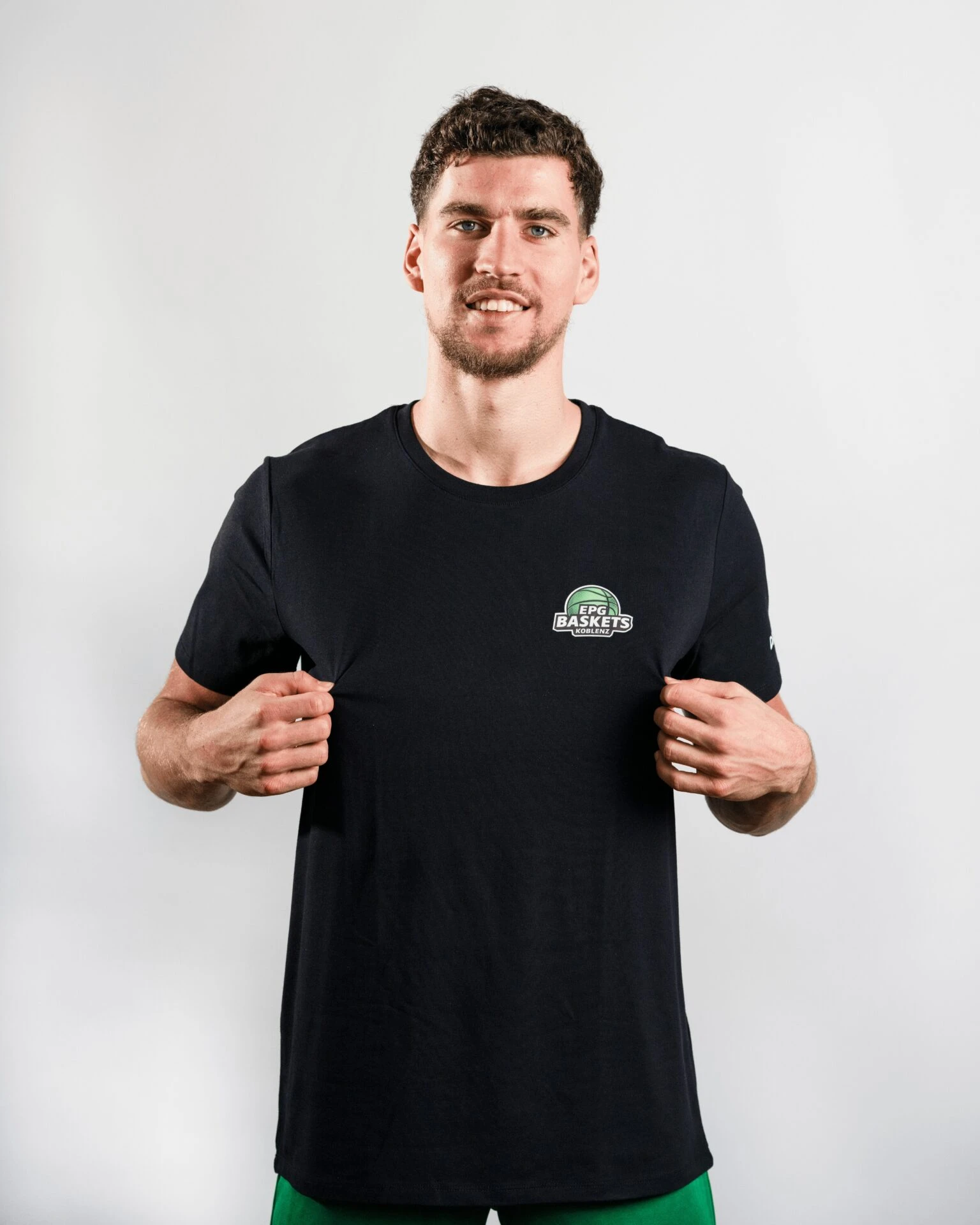 EPG Baskets T-Shirt – Bild 2