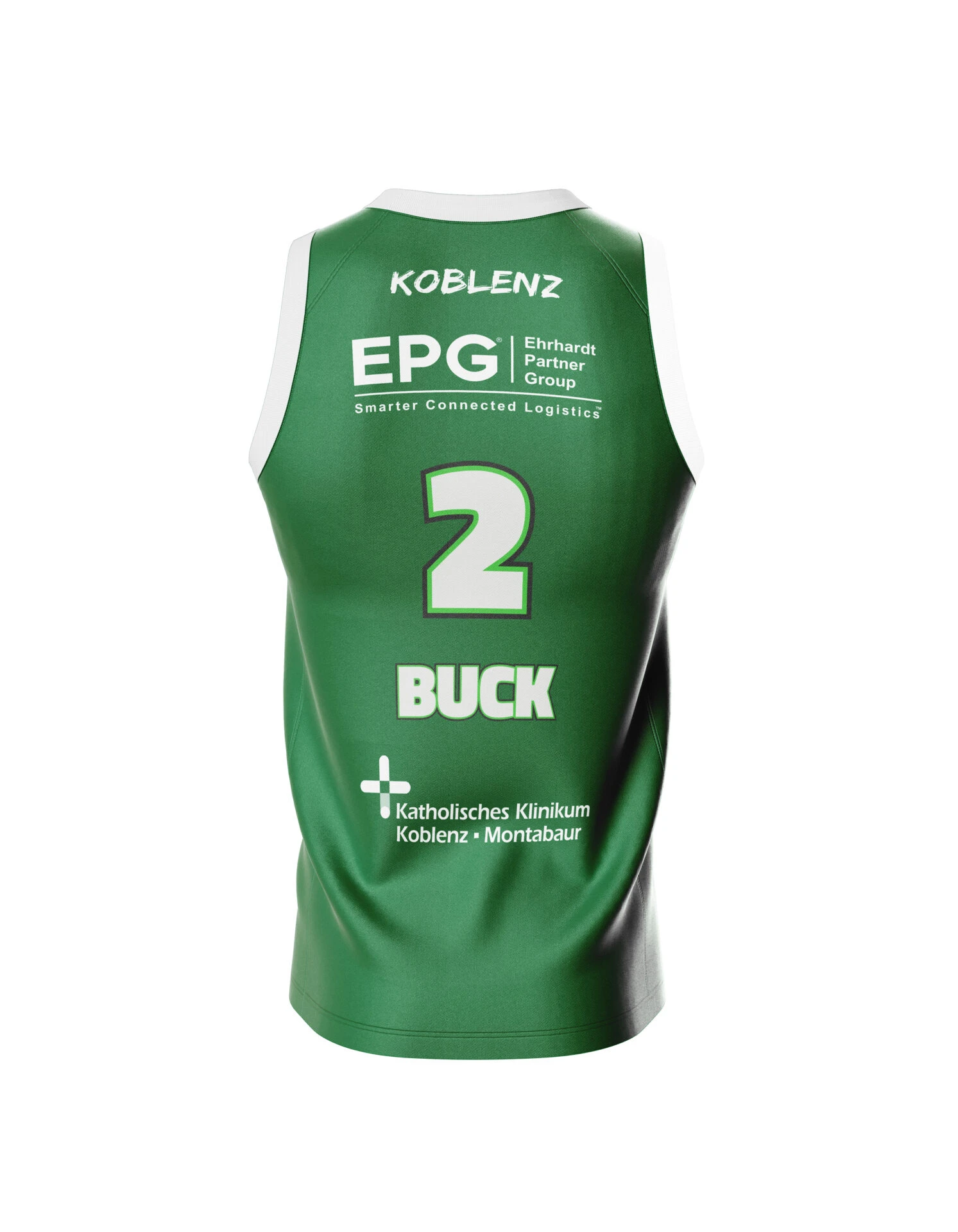 EPG Baskets - Team Trikot – Bild 2