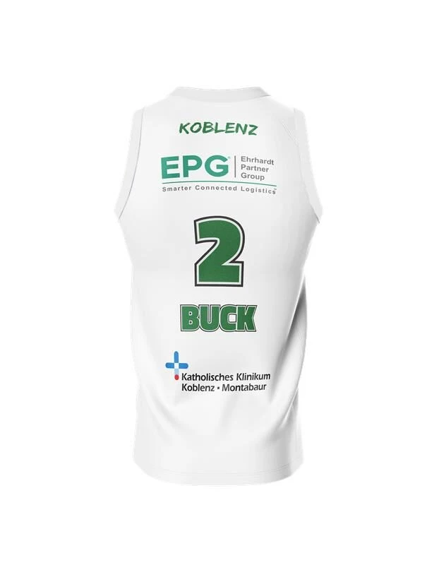 EPG Baskets - Team Trikot – Bild 4